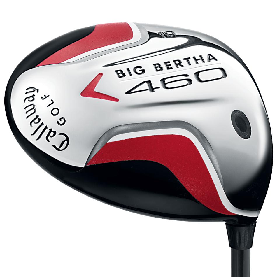 Big Bertha 460 Driver