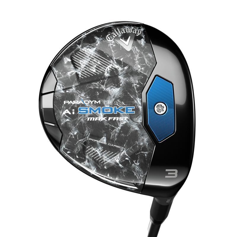 Paradym Ai Smoke MAX Fast Fairway Wood