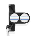Odyssey Triple Track 2-Ball Blade Putter