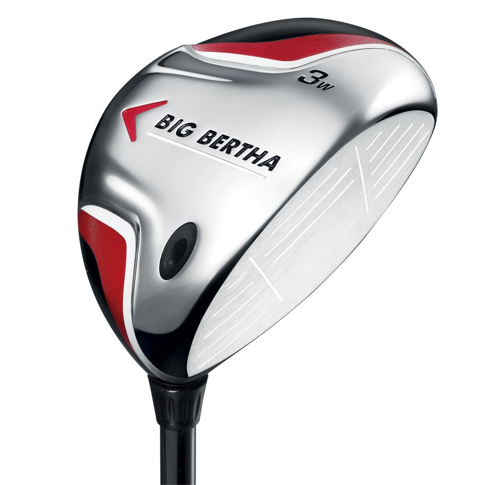 Women's Big Bertha Fairway Woods (2007)