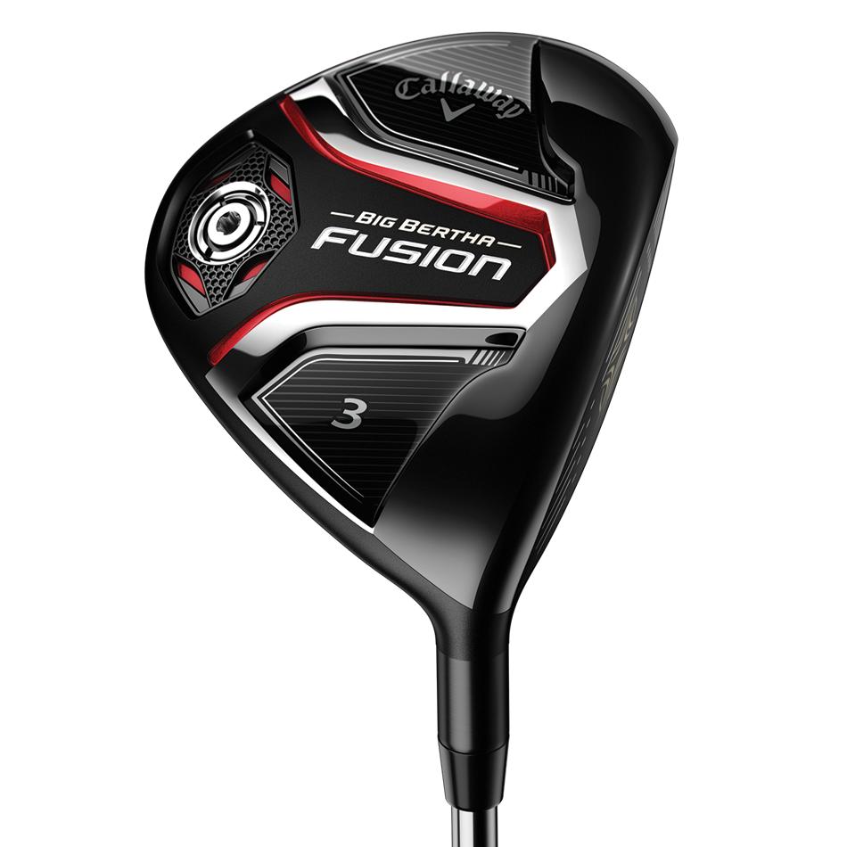 Big Bertha Fusion Fairway Wood