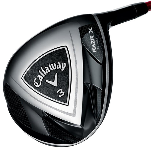 Women's RAZR X Black 12 Fairway Wood
