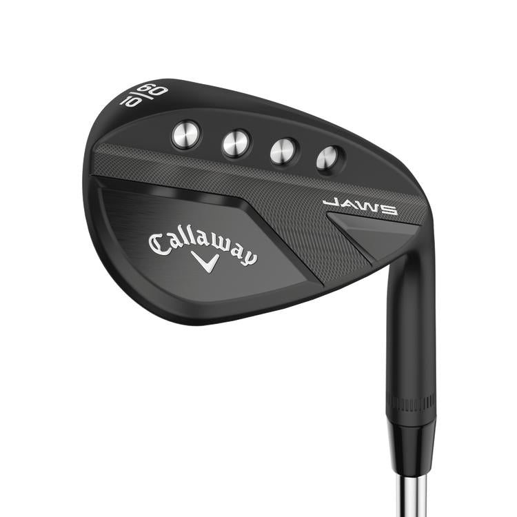JAWS FULL TOE BLACK Wedge